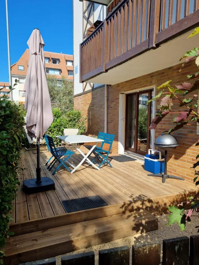 Appartement Villers Sur Mer Luaran gambar