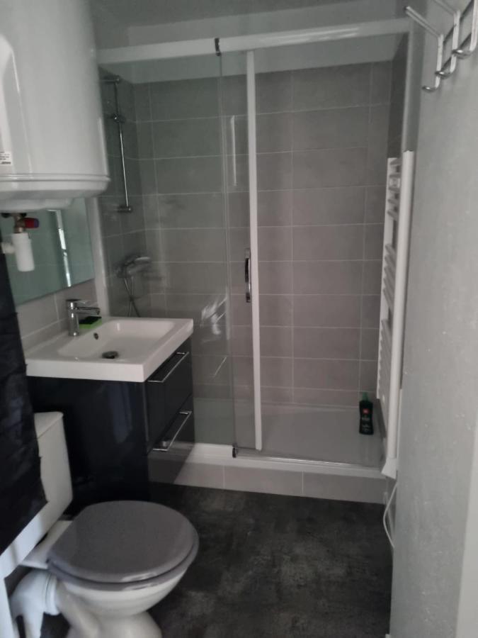 Appartement Villers Sur Mer Luaran gambar